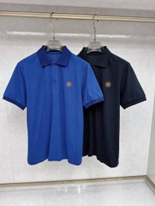 爱马仕 2025Ss最顶级版本新春polo 顶级休闲风 专柜有售 顶级品质 耐穿又舒适 码数M-3Xl
