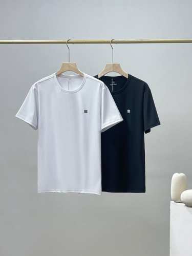 跑量款！Kolon Sport可隆T恤短袖夏速干弹力男士接触凉感防晒Upf +圆领上衣 采用抑菌超细珠地速干冰丝弹力面料 手感凉爽，顺滑，细腻，弹性十足！ 不勾