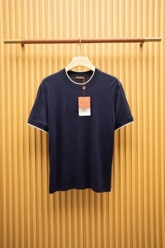 l Ss 国王的礼物T-Shirt 100%顶级夏季羊毛面料 质感无敌 超级稀缺！ 宝蓝色 Size：M-Xxxxl