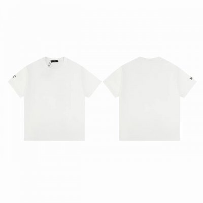 款M129 始祖鸟短袖 Arc’Teryx 始祖鸟袖口小鸟刺绣夏新款休闲短袖T恤 熟悉的爆款配方！特供线上和柜子的货！始祖鸟今年你必备的一款单品！ 通过老关系