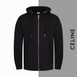 款号 G70 赛琳字母印花帽连帽抽绳外套 Celine专柜一致经典款式 面料：420克双股双纱食毛纯棉毛圈 工艺：帽子经典白墨直喷印花工艺 辅料：三标齐全 Zp