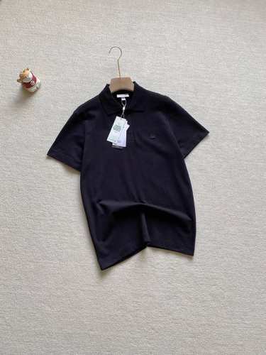报单款号04133。 给你最纯正的美式休闲！Lacoste法国鳄鱼经典男士通勤休闲商务polo衫！！ 官网同步在售，基础简约风，双门禁设计，优雅大气！品质绝对过