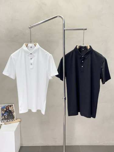 Balenciga巴黎世家独家专供新款原单男士休闲短袖 高端定制 高端版本 时尚百搭爆款进口面料 手感超柔软细腻 穿着亲肤舒适 高端精品 代工厂p精细做工 上身