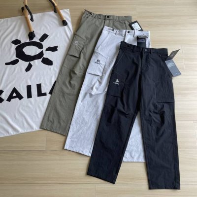 主图 夏季神裤Kailas 凯乐石T9X夏季三色轻薄速干裤｜一条搞定通勤＋徒步