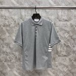 翻领双侧白织 码数：1-5 颜色：白、灰、藏青