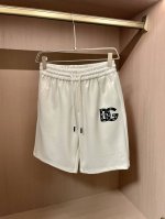 dg 重磅推荐！2025Ss夏装新品 专柜在售 最新系列图案Logo短裤 必须人手一件的节奏！进口顶极高密度纯棉面料，极为亲肤舒适 摸上去非常的细腻，质感很好，