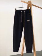 P250 Moncler 蒙口 2025Ss早春新品 刺绣抽绳休闲裤 时尚系列，独特设计，抽绳休闲长裤 订纱开始订染和订纺。 国内某大厂出口日本 和供应几大顶级