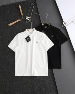 高品质 Kolon Sport 可隆夏季新款立体压胶商务休闲翻领polo衫 男女同款 高克重珠地棉面料 厚重感十足 上身垂感十足 版型完美，吸汗透气，百搭休闲！