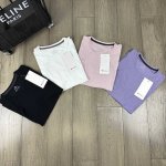 Lululemon 露露乐蒙 25Ss 户外运动女款圆领速干短袖T恤 面料：77%锦纶和23%氨纶，上身凉感亲肤透气，吸汗B1156速干又防晒，7A级抗菌后背左