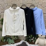 panda版本 供货 #代购级 可隆Kolon Sport Hike 系列 弹力针织连帽印花 凉感防晒服 防晒Upf100+内里全包边 面料全部采用高定制面料