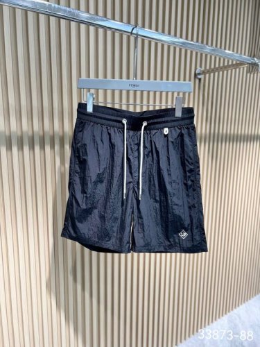 春夏新款 lp短裤 户外速干面料 # 黑 码数: -