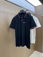 pd 高品质 25早春新款短袖Yyds 日常出门闭眼搭 定制朱地弹力棉面料短袖polo衫T恤 魅力在于创造了简约奢华感的时尚,随意搭配感受英式风格独特气质. 宽
