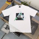 上新 款号：Dg25646 2025新款The North Face北面Tnf雪山图案Logo字母印花休闲情侣短袖T恤，经典图案设计，朋克不羁！！采用250G克