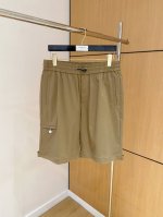 蒙口 男士精品休闲裤顶级面料休闲短裤 最新款上身版型无敌正绝对可以闭眼收的一款此款裤子非常百搭，弹力腰围,日常上班户外运动都可以穿着，是时尚休闲与户外运动的完美