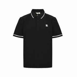 celine 赛琳 25Ss 经典凯旋门小标刺绣Polo短袖 双面丝光长绒棉进口珠地面料，质感柔软细腻爽滑，舒适透气凉爽， 且久穿久洗不褪色不变形。进口田岛机刺