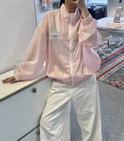 no Name上新 2025Alo 最新款防晒衣Sml