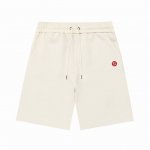 Lululemon 露露乐蒙 2025新款 轻奢主义 刺绣简约字母Logo 后开袋 男女日常通勤穿搭必备 休闲短裤 定制毛圈面料 松紧+抽绳可调节裤腰 进口机高