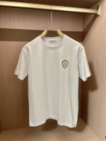 Bc 2025春夏经典Logot恤衫 100支丝柔棉男人的天花板 独家定织定染，丝柔棉抑菌王炸面料；采用新疆顶级长绒棉，100支高纱支纱线，意大利进口织布机，高