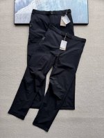 On昂跑Trek pants 2新一代男款轻量速干长裤 适合各种活动穿着，多维度细节拼接 打造全方位户外运动日常休闲都市通勤的全场景穿着需求。 轻薄高效透气散热