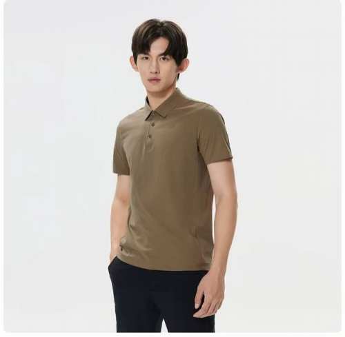 Kolong Sport可隆polo衫男户外抗菌短袖Seco空气系列速干polo衫 采用Seco3.0面料的polo衫 具有吸湿速干，防晒、抑菌、抗皱等优异功能