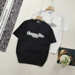 尺码S-Xl顶级版本 迪奥Christian Dior Cd 25Ss早春新款 母Logo夜光印花短袖 轻奢主义 男女日常通勤穿搭必备单品 正确版本 欢迎对比