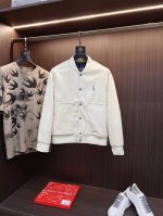 Chaon polo 保罗 2025秋冬专柜新款休闲时尚夹克外套 超前卫设计风格 品牌Logo重工点缀设计 细腻舒适 穿着非常轻便不易起皱。多重重工艺 整体的设