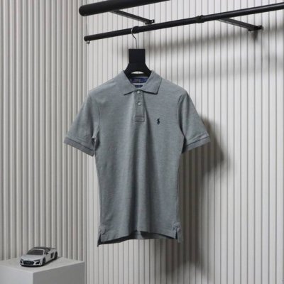 ralph Lauren 拉夫劳伦 25Ss 小马标刺绣Polo短袖 纯棉珠地棉面料经典款Polo衫，经典系列，图案装饰让商务休闲风增添了经典的色彩，整体高级简