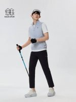 模特图# 高品质 雪梨纸精包装 kolonsport可隆25年夏季新品 情侣款户外运动休闲速干马甲 款式经典 简洁 百搭 是春秋夏秋三季叠穿搭配的利器 当下出门