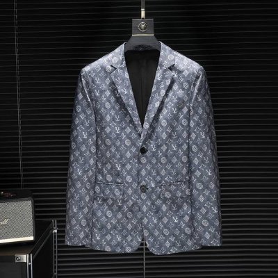 Siji Lv新款男士休闲单西！超高端顶尖一线成衣手工系列，西装领域里的佼佼者，世界公认的顶级面料和工艺水平，高密度支数纤维，让面料的质感与舒适感达到登峰造极，