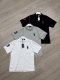 丶上新 拉夫劳伦Polo衫 细节图 Ralph Lauren 拉夫劳伦三色夏季经典常青Polo衫翻领纯棉舒适感短袖T恤 爆款推荐Ralph Lauren拉夫劳伦