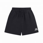 D Balenciaga巴黎世家 经典字母Logo刺绣风衣速干沙滩短裤 Size:Xs-L