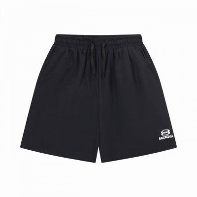 D Balenciaga巴黎世家 经典字母Logo刺绣风衣速干沙滩短裤 Size:Xs-L