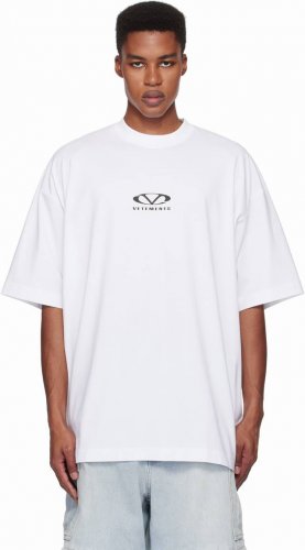 V57 顶配版 Vetement -2025新款短袖 本家产品不做过多介绍！ 实物见证真理！ 欢迎杠精对比市场通货！ S-Xl 宽松大版型 男女通用