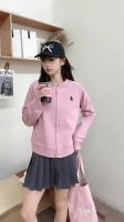 140 模特图 拉夫劳伦Ralph Lauren2025年早春新款拉夫劳伦同款经典开衫外套