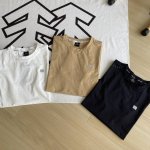 细节图 品质短袖Kolonsport 可隆专柜新款三色男女科技棉同款Seco圆领短袖速干T恤 运动休闲户外吸湿T恤短袖，夏Upf80+防晒抗菌上衣.Kl后字母圆