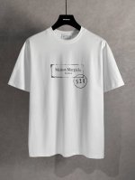 5506# 高品质 Maison Margiela马吉拉Mm6 520限定印花圆领短袖T恤 三标齐全 采用冰丝索罗娜面料！前幅特殊印花工艺 手感非常舒服 Os落