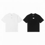 Maison Margiela Mm6 马吉拉最新数字标签贴布情侣圆领短袖T恤 Color：黑色 白色 Size：S M L Xl Number：24954 原