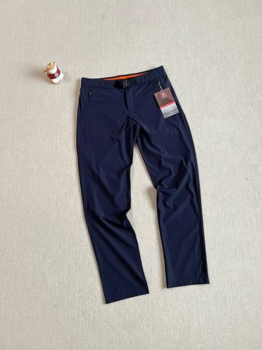 报单款号05061。 高端出品，掌柜自留2条！ X-Bionic 商务弹力长裤 男 Men 春夏轻盈凉感防晒商务长裤 面料防风防水 内里透气排汗 速干材质 凉感