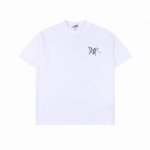 dior 迪奥 25Ss 胸口四色字母刺绣短袖 24夏季限定新款配色 精简而不失细节感的一款短袖T， 可男可女的款，能满足你对品质追求的同时又能帅气出行。客供高