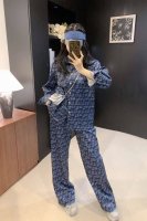 t11060# 一套 5 爆款现货 原单品质 Chane * 2025织带螺纹拼接链条印花牛仔套装 独家订制 定制Yb斜纹棉牛仔材质 撞色印花工艺处理 呈现立体