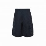 dior 迪奥 24Ss 多口袋机能工装短裤 材质为科技纤维，温度海洋生态系统作出前沿贡献,材质为海洋塑料Recycle，带来沙滩系列中穿着不仅带来清新时尚的度