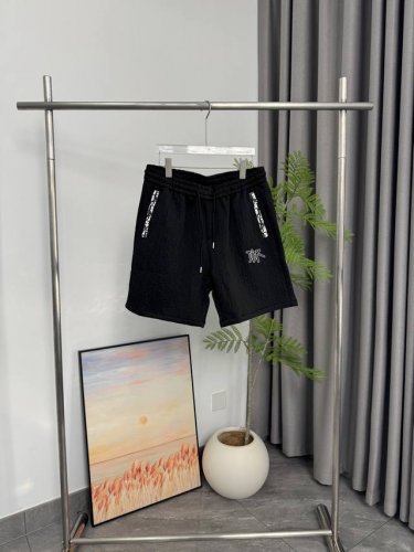 dior 迪奥 Cd 经典满印老花暗纹提花 Logo深色情侣休闲五分裤短裤-顶级版本 面料字母采用拔印工艺 非市面通货的印花或者提花面料 面料质感厚实硬挺 不易