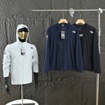 25Ss夏季Helly Hansen Hh海丽汉森冰感连帽防晒衣外套 轻薄户外运动防紫外线防晒皮肤衣 在炎热的夏季出行旅行户外活动不可或缺的呵护肌肤 时尚穿着的