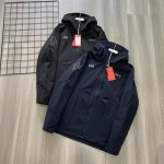 主图！260 外套推荐Helly Hansen Hh 海丽汉森25年春款男女同款梭织防泼水轻量化外套 一定要给家里人闭眼入的那种 户外轻薄梭织弹力防风防泼水连帽