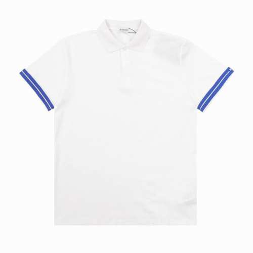 burberry 巴宝莉 袖口织带战马印花短袖polo衫 size S-L