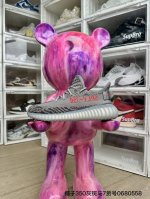 放店 椰子350灰斑马 7高版本套楦工艺 正确版型 尺码36-44 男女码现货