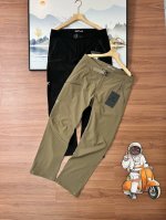 arc'teryx 始祖鸟 Gammapant 夏季梭织长裤 透气 速干长裤 一款可遇不可求的商务休闲鸟裤 高工艺 高耗材 费工时 匠心品质 这条裤子专为咱们亚