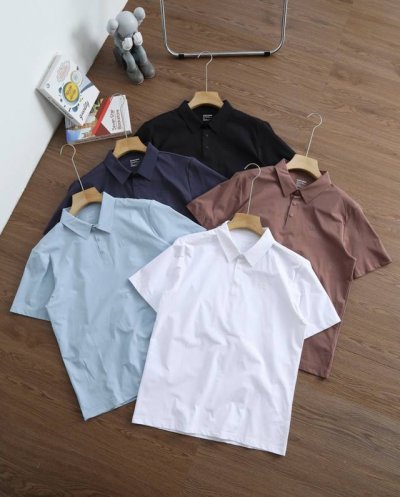 品牌：可隆 Kolon Sport 尺码：M-L-Xl-Xxl-Xxxl 颜色：白色-藏青-黑色-破晓蓝-绒纱棕 藏青缺Xl 2Xl ,黑色缺Xl,破晓蓝缺Xl