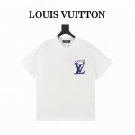 louis Vuitton路易威登 斑驳毛巾绣短袖 Size:Xs-Xl