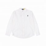 ralph Lauren 拉夫劳伦 24Fw 刺绣小标衬衫 拉夫劳伦春夏亚麻衬衫战马小标刺绣防晒外套，选用100%高支亚麻材质制作而成，面料手感细腻软糯，清爽的